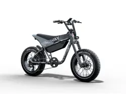 Himiway C5 Ultra Electric Motorbike