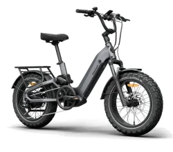 Himiway D5 2.0 Fat Tire Electric Bike