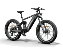 Himiway D7 (Cobra) Full Suspension Electric Bike