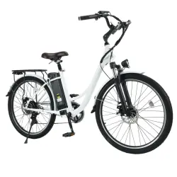 isinwheel U2 City Commuter Electric Bike