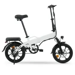 isinwheel U3 Foldable Electric Bike