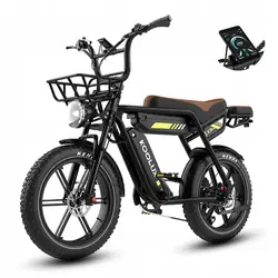 KOOLUX x9 Pro Dual Battery Electric Bike