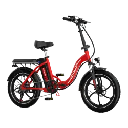 Koolux BK6S 3.0 Folding Electric Bike