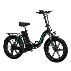 Koolux BK6S 4.0 Folding Electric Bike