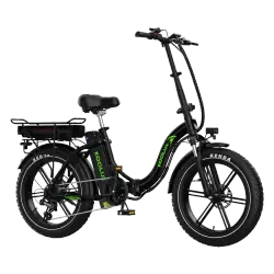 Koolux BK6S PRO Folding Electric Bike