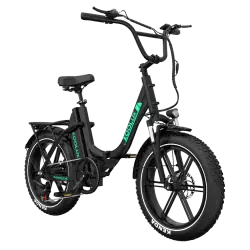 Koolux KL6S Folding Electric Bike