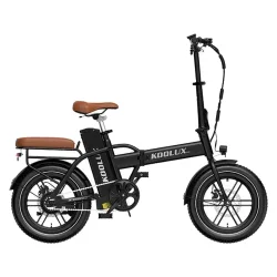 Koolux X10 Fat Tire Electric Bike