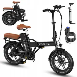 KOOLUX X10 Folding Electric Bike