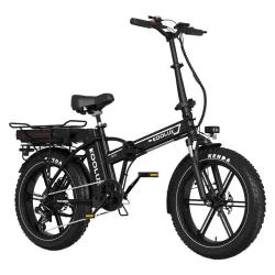 Koolux X11 Folding Electric Bike