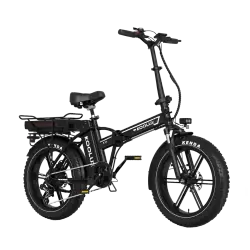 Koolux X11 Folding Electric Bike