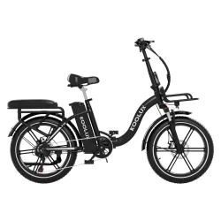 Koolux X16 Folding E-Bike