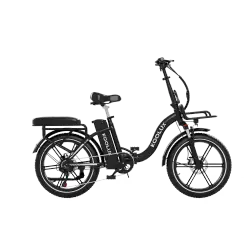Koolux X16 Folding E-Bike