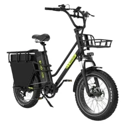Koolux X8 Folding Electric Bike