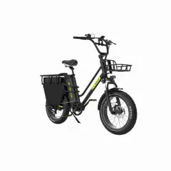 Koolux X8 Folding Electric Bike