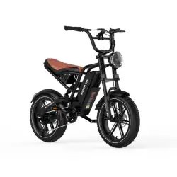 Koolux X9 Mini Fat Tire Electric Bike
