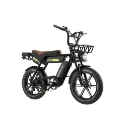 Koolux X9 Pro Fat Tire Electric Bike