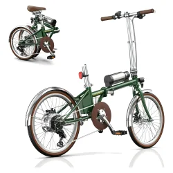 ONESPORT OT02 PRO Urban Electric Bike