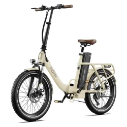 ONESPORT OT16-2 Folding Electric Bike