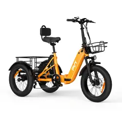 PVY F20 Electric Tricycle
