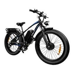 PVY MAX26 Fat Tire Electric Bike