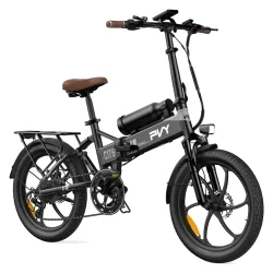 PVY Z20 MAX Folding Electric Bike