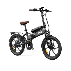 PVY Z20 MAX Folding Electric Bike