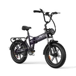 PVY Z20 PLUS EVO Fat Tire Electric Bike