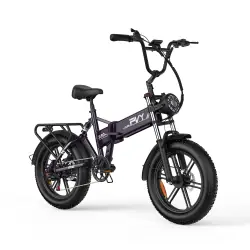 PVY Z20 PLUS EVO Fat Tire Electric Bike