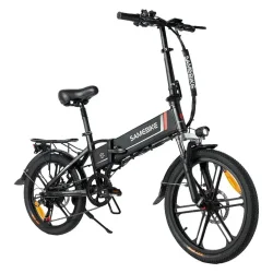 Samebike 20LVXD30-II Folding Electric Mini Bike
