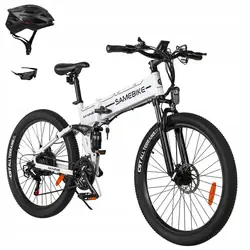SAMEBIKE LO26-II-FT-YD Folding Electric Bike