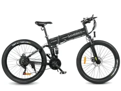 Samebike LO26-II-YD Folding Electric Mountain Bike