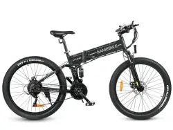 Samebike LO26-II-YD Folding Electric Mountain Bike
