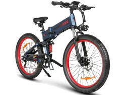 Samebike LO26 Plus Fat Tire Foldable Electric Bike