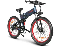 Samebike LO26 Plus Fat Tire Foldable Electric Bike