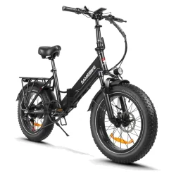 Samebike LOTDM200-II Folding Electric Bike