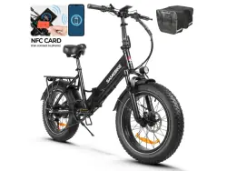 Samebike LOTDM200-II Folding Electric Bike