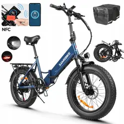 SAMEBIKE LOTDM200-II City Electric Bike