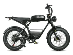 Samebike M20 Retro Electric Fat Bike