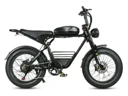 Samebike M20 Retro Electric Fat Bike