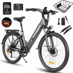 SAMEBIKE RS-A01 Pro Electric Bike