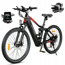 SAMEBIKE XD26-II Electric Mountain Bike
