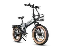 Samebike XWLX09-II Fat Tire Mountain Ebike