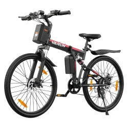 VARUN M26-3 PRO Folding Electric Bike
