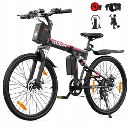 VARUN 250W Folding Electric Bike