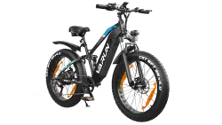 Varun S26-1 Fat Tire Electric Bike