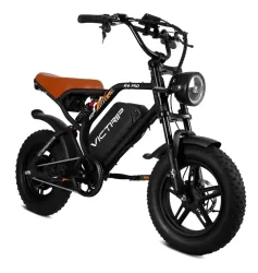 Victrip R6 Pro Fat Tyre Electric Moped Bike