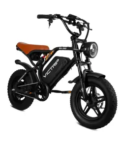 Victrip R6 Pro Fat Tyre Electric Moped Bike