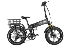 Vitilan I7 Pro 3.0 Folding Electric Bike