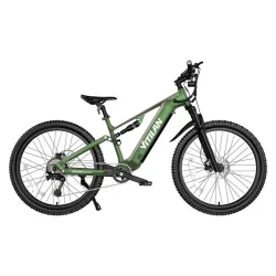 Vitilan M5 Full Suspension All-Terrain Mountain E-Bike
