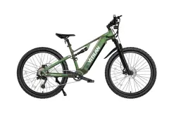 Vitilan M5 Full Suspension All-Terrain Mountain E-Bike